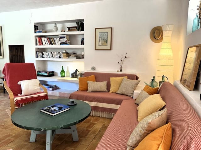 5 soverom Villa til salgs i Es Caná, Santa Eulalia / Santa Eularia med garasje - € 1 450 000 (Ref: 8463059)