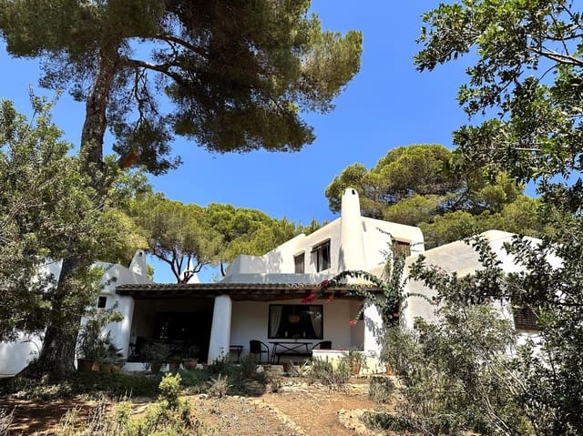 5 soverom Villa til salgs i Es Caná, Santa Eulalia / Santa Eularia med garasje - € 1 450 000 (Ref: 8463059)