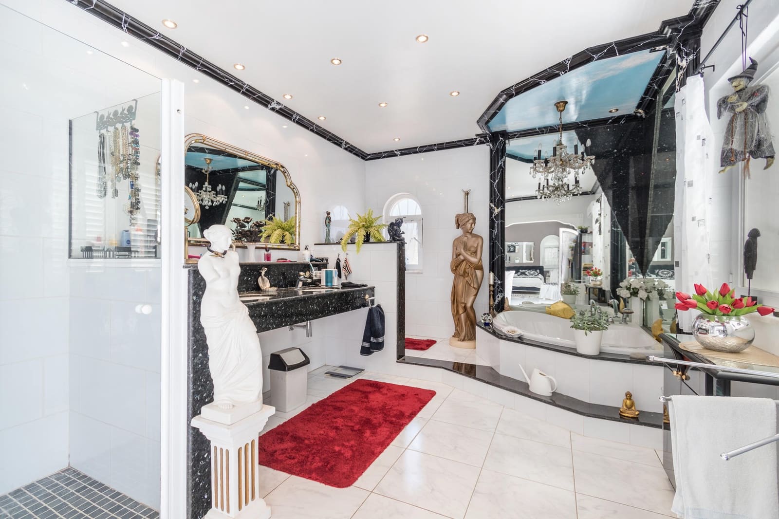 4 bedroom Villa for sale in Sant Carles de Peralta with pool garage - € 4,800,000 (Ref: 8463062)