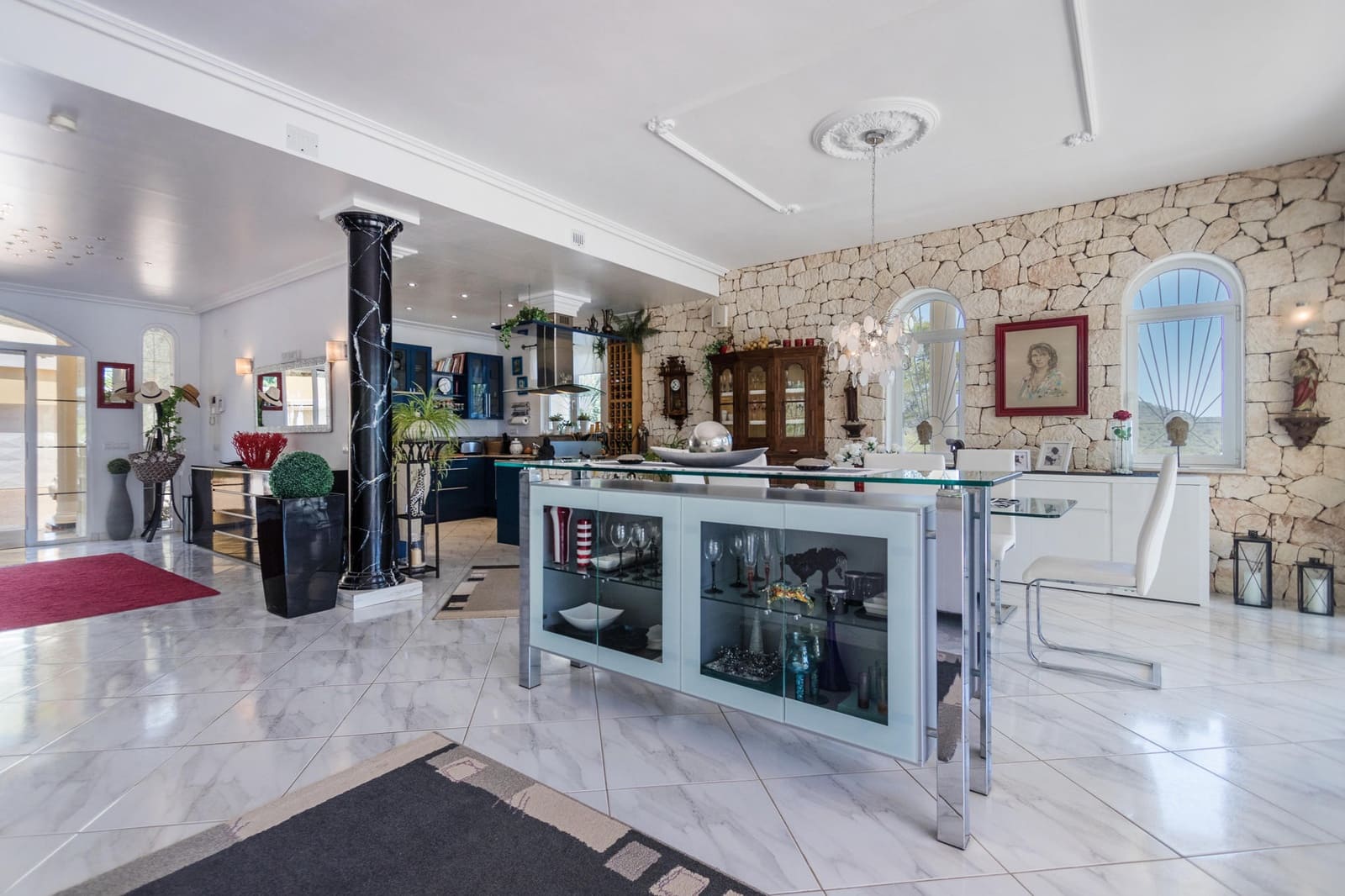 4 bedroom Villa for sale in Sant Carles de Peralta with pool garage - € 4,800,000 (Ref: 8463062)