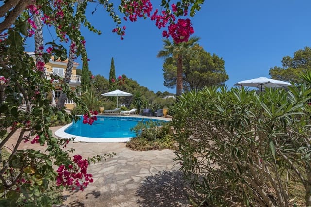 4 soveværelse Villa til salg i Sant Carles de Peralta, Santa Eulalia / Santa Eularia med swimmingpool garage - € 4.800.000 (Ref: 8463062)