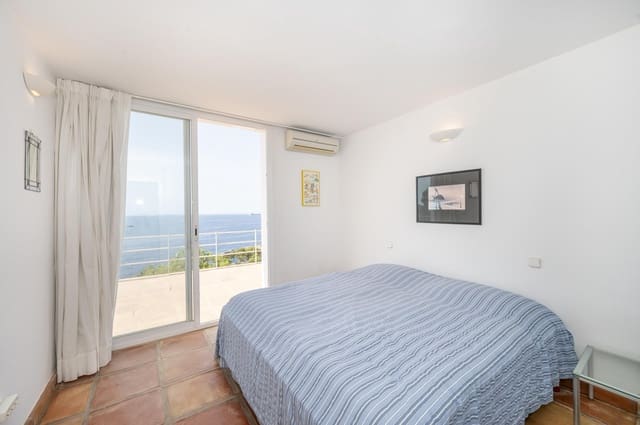 5 sypialnia Willa na sprzedaż w Roca Llisa, Santa Eulalia / Santa Eularia z basenem garażem - 4 300 000 € (Ref: 8467501)