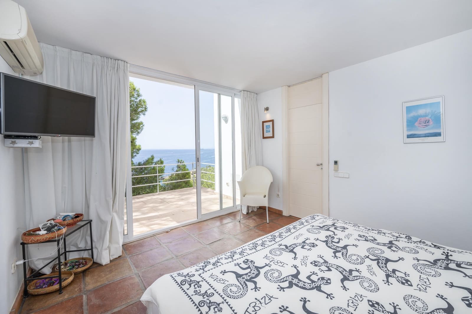 5 sypialnia Willa na sprzedaż w Roca Llisa z basenem garażem - 4 300 000 € (Ref: 8467501)