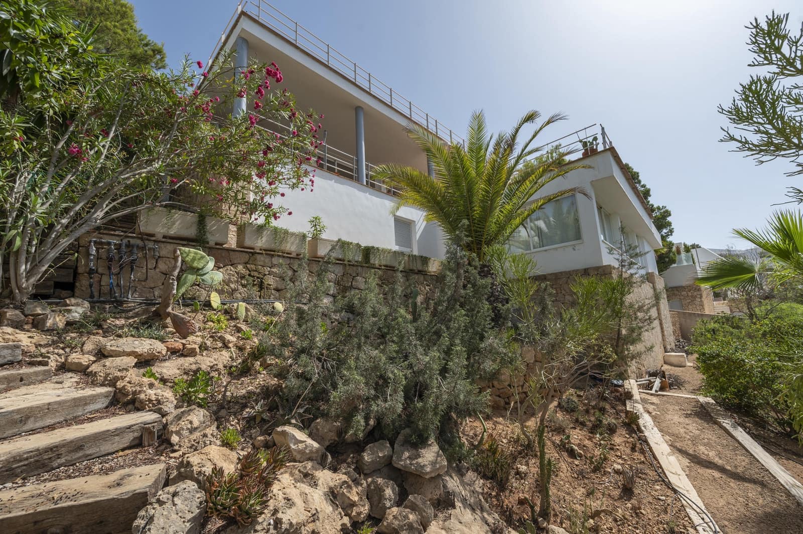 5 sypialnia Willa na sprzedaż w Roca Llisa z basenem garażem - 4 300 000 € (Ref: 8467501)