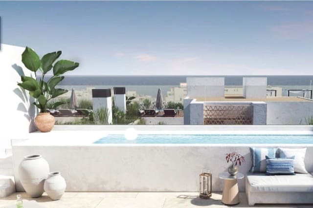 1 slaapkamer Flat te koop in Santa Eulalia / Santa Eularia - € 602.000 (Ref: 8478812)