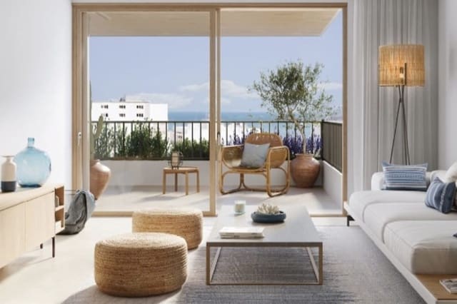 1 slaapkamer Flat te koop in Santa Eulalia / Santa Eularia - € 602.000 (Ref: 8478812)