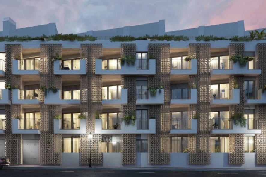 1 slaapkamer Flat te koop in Santa Eulalia / Santa Eularia - € 602.000 (Ref: 8478812)