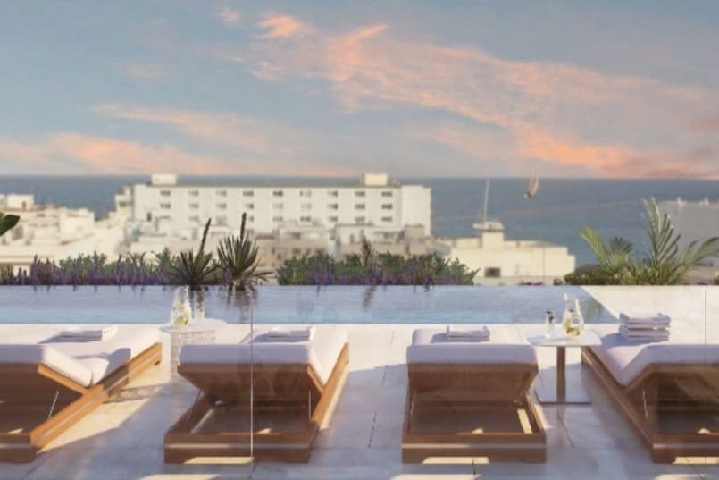 1 slaapkamer Flat te koop in Santa Eulalia / Santa Eularia - € 602.000 (Ref: 8478812)