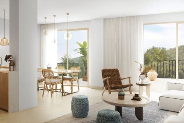 1 slaapkamer Flat te koop in Santa Eulalia / Santa Eularia - € 602.000 (Ref: 8478812)