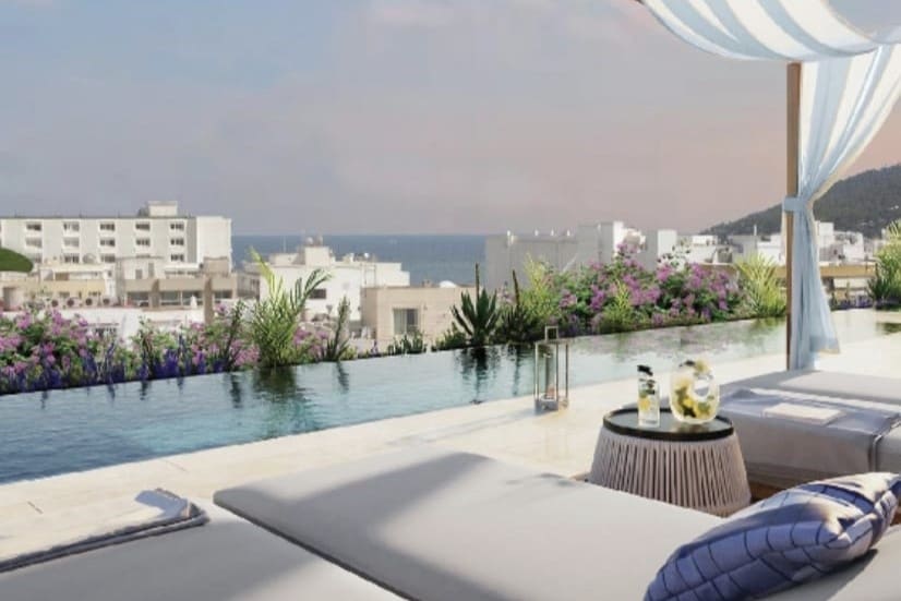 1 slaapkamer Flat te koop in Santa Eulalia / Santa Eularia - € 602.000 (Ref: 8478812)