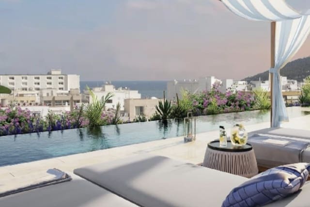 1 slaapkamer Flat te koop in Santa Eulalia / Santa Eularia - € 602.000 (Ref: 8478812)