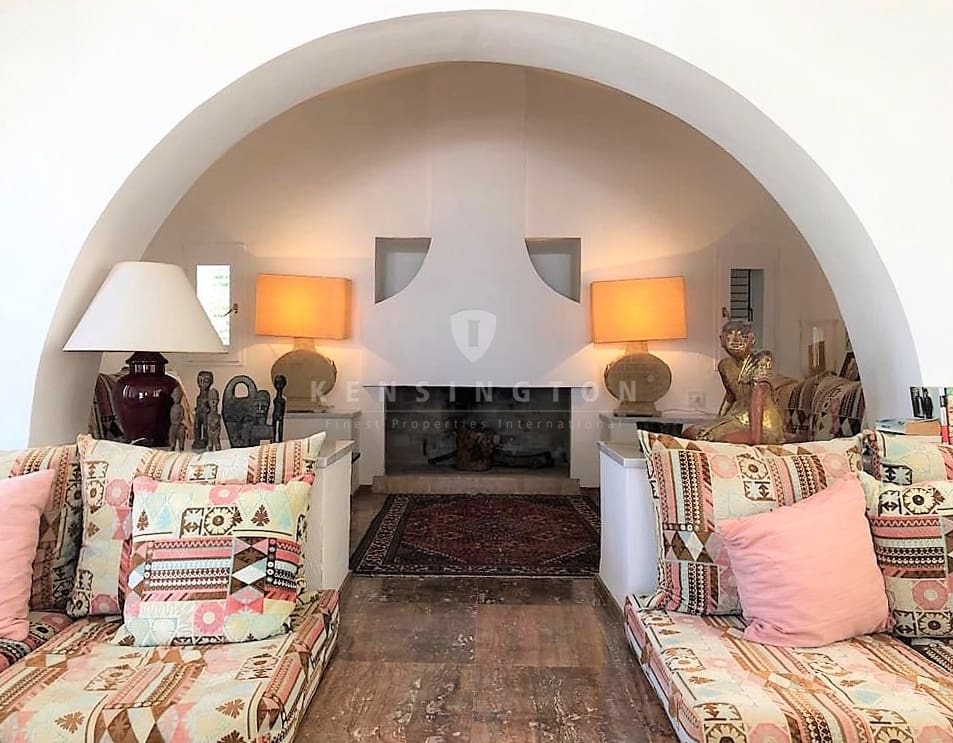 3 soverom Villa til salgs i Calo d'en Real med svømmebasseng - € 1 950 000 (Ref: 8481526)