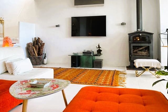 1 slaapkamer Rijtjeshuis te koop in Roca Llisa, Santa Eulalia / Santa Eularia met garage - € 945.000 (Ref: 8521074)