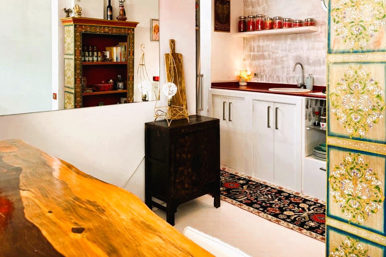 1 soveværelse Rækkehus til salg i Roca Llisa med garage - € 945.000 (Ref: 8521074)