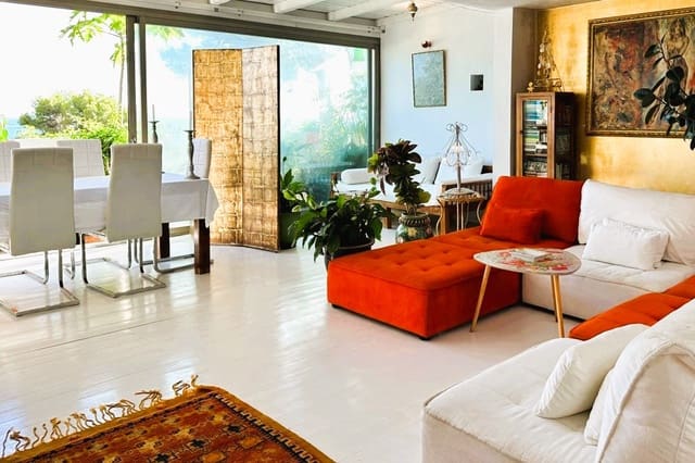 1 slaapkamer Rijtjeshuis te koop in Roca Llisa, Santa Eulalia / Santa Eularia met garage - € 945.000 (Ref: 8521074)