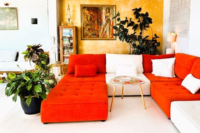 1 slaapkamer Rijtjeshuis te koop in Roca Llisa, Santa Eulalia / Santa Eularia met garage - € 945.000 (Ref: 8521074)