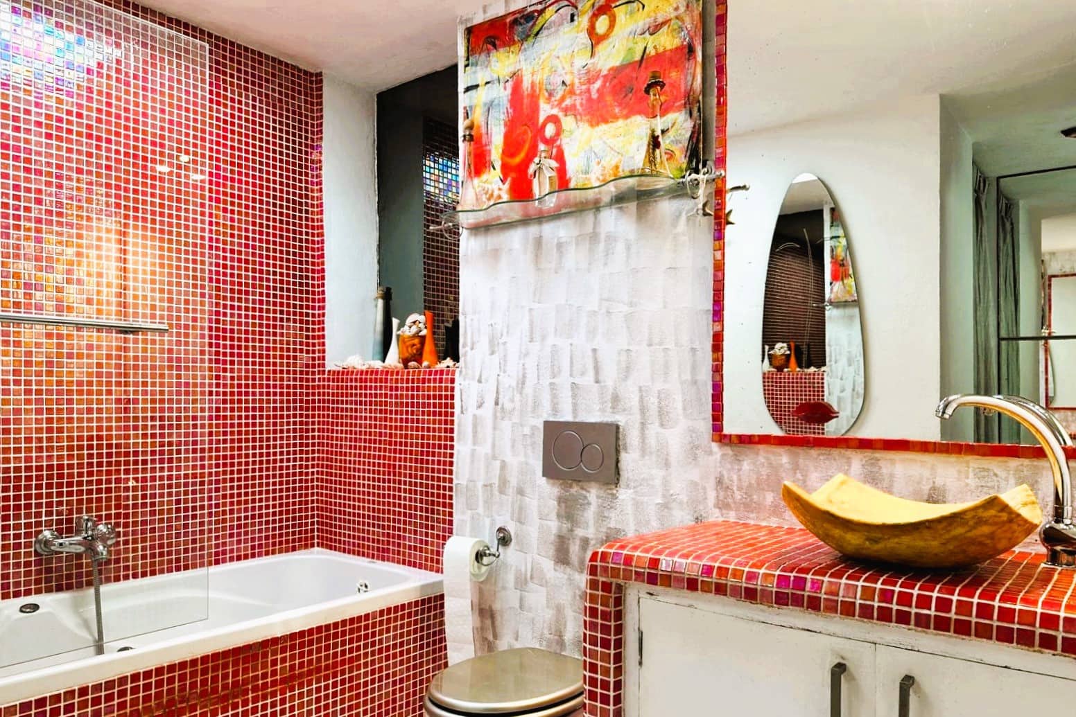 1 soveværelse Rækkehus til salg i Roca Llisa med garage - € 945.000 (Ref: 8521074)