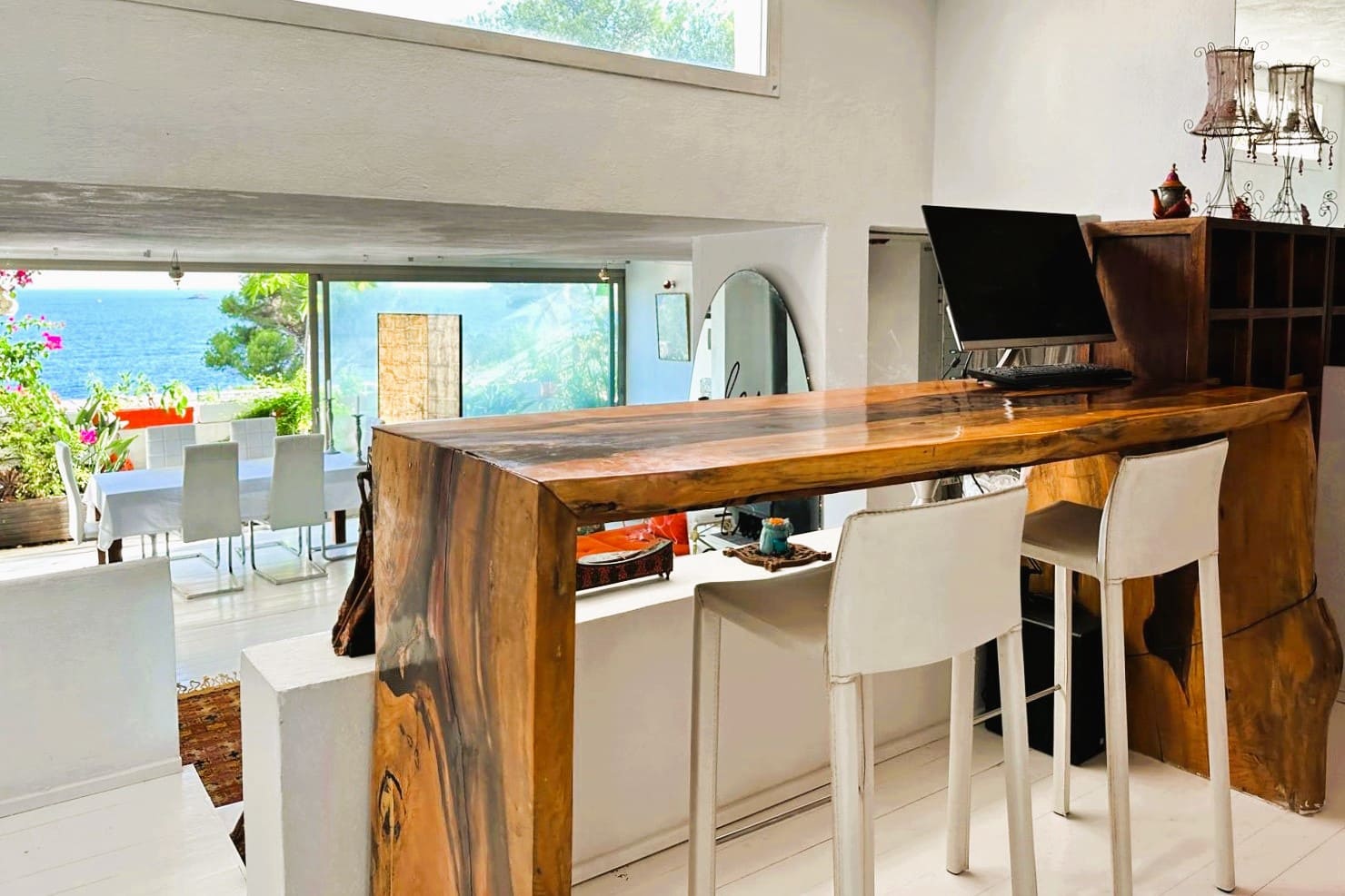 1 soveværelse Rækkehus til salg i Roca Llisa med garage - € 945.000 (Ref: 8521074)