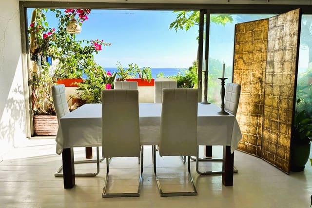 1 slaapkamer Rijtjeshuis te koop in Roca Llisa, Santa Eulalia / Santa Eularia met garage - € 945.000 (Ref: 8521074)