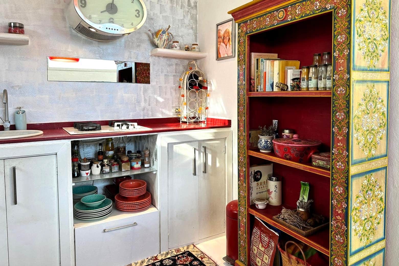 1 soveværelse Rækkehus til salg i Roca Llisa med garage - € 945.000 (Ref: 8521074)