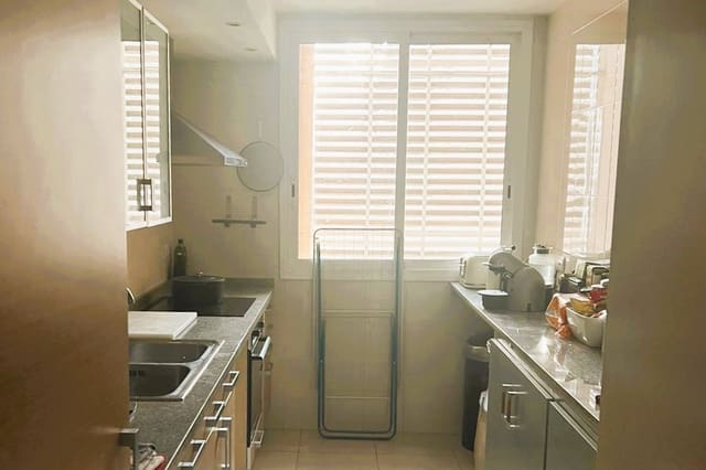 2 Zimmer Wohnung zu verkaufen in Ibiza / Eivissa Stadt - 675.000 € (Ref: 8567627)