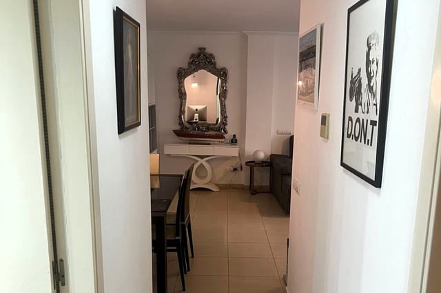 2 Zimmer Wohnung zu verkaufen in Ibiza / Eivissa Stadt - 675.000 € (Ref: 8567627)