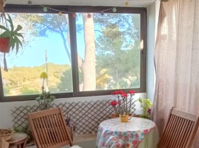 3 soveværelse Lejlighed til salg i Cala Llenya, Santa Eulalia / Santa Eularia - € 599.000 (Ref: 8571787)