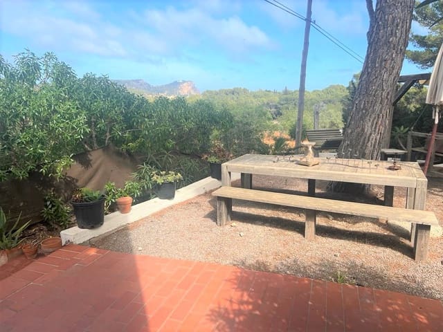 3 soveværelse Lejlighed til salg i Cala Llenya, Santa Eulalia / Santa Eularia - € 599.000 (Ref: 8571787)