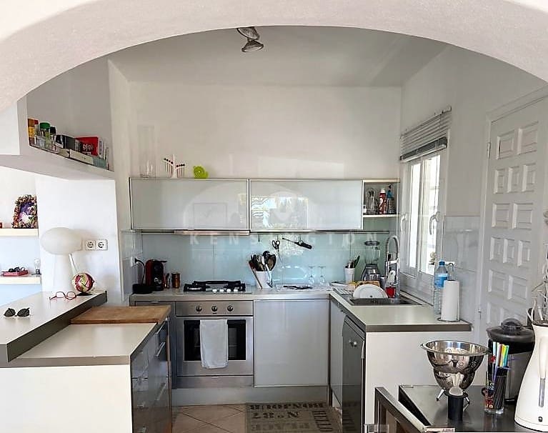 4 soveværelse Villa til salg i Cala Tarida med swimmingpool - € 1.950.000 (Ref: 8596767)