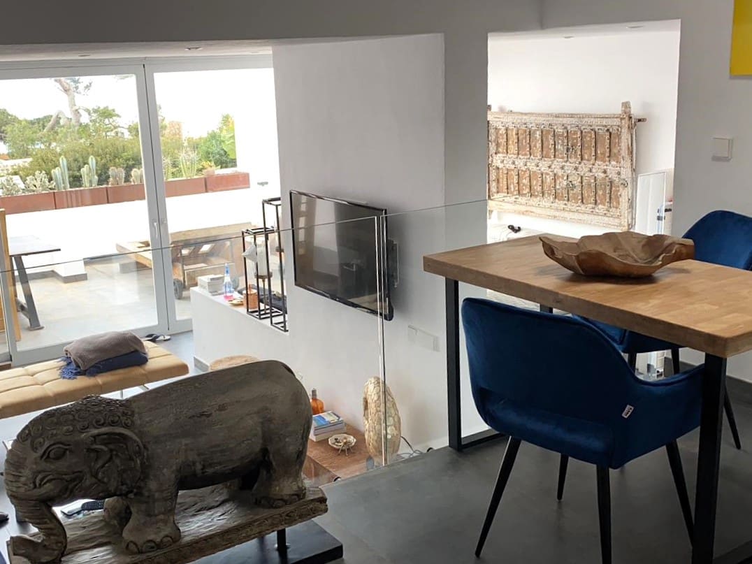 1 soveværelse Rækkehus til leje i Roca Llisa med garage - € 1.500 (Ref: 8644310)