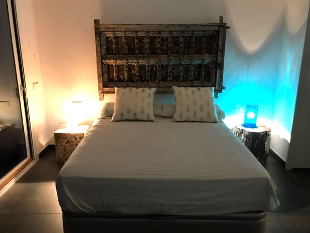 1 bedroom Terraced Villa for rent in Roca Llisa, Santa Eulalia / Santa Eularia with garage - € 1,500 (Ref: 8644310)