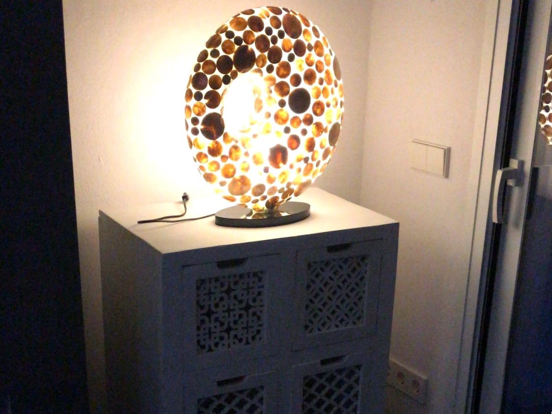 1 soveværelse Rækkehus til leje i Roca Llisa med garage - € 1.500 (Ref: 8644310)