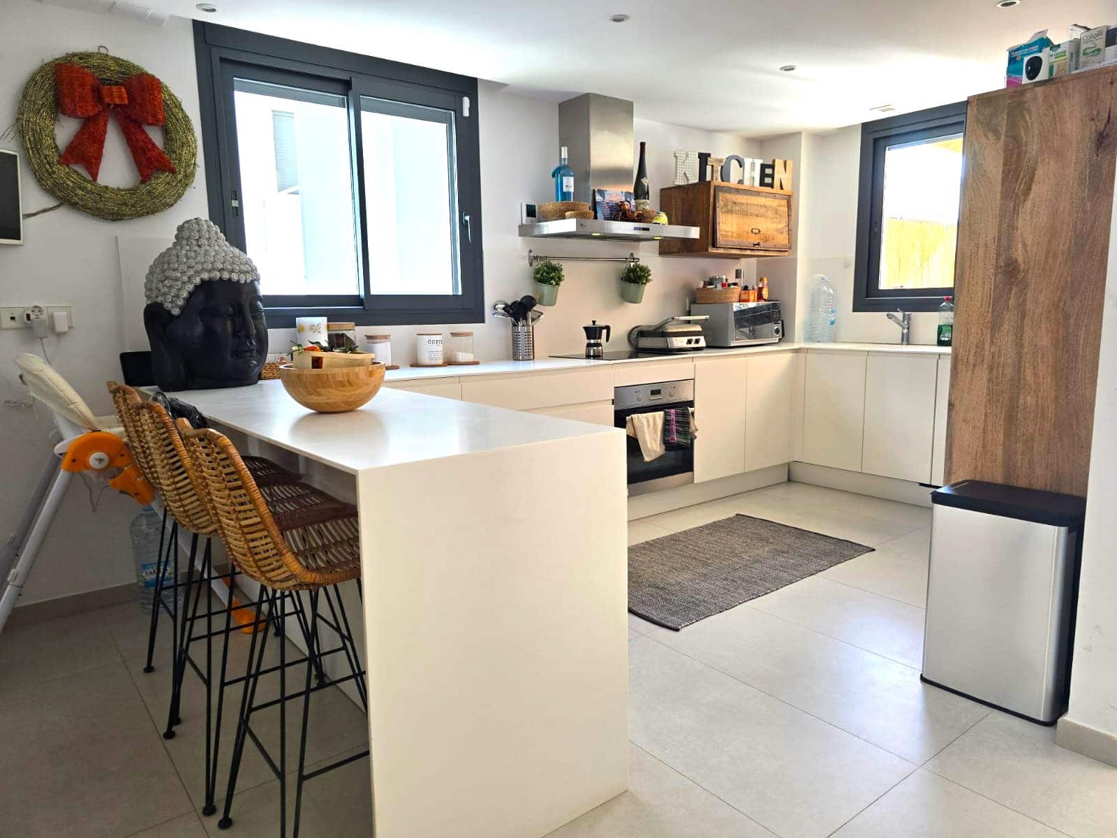 4 soveværelse Lejlighed til salg i La Siesta med swimmingpool garage - € 950.000 (Ref: 8762641)