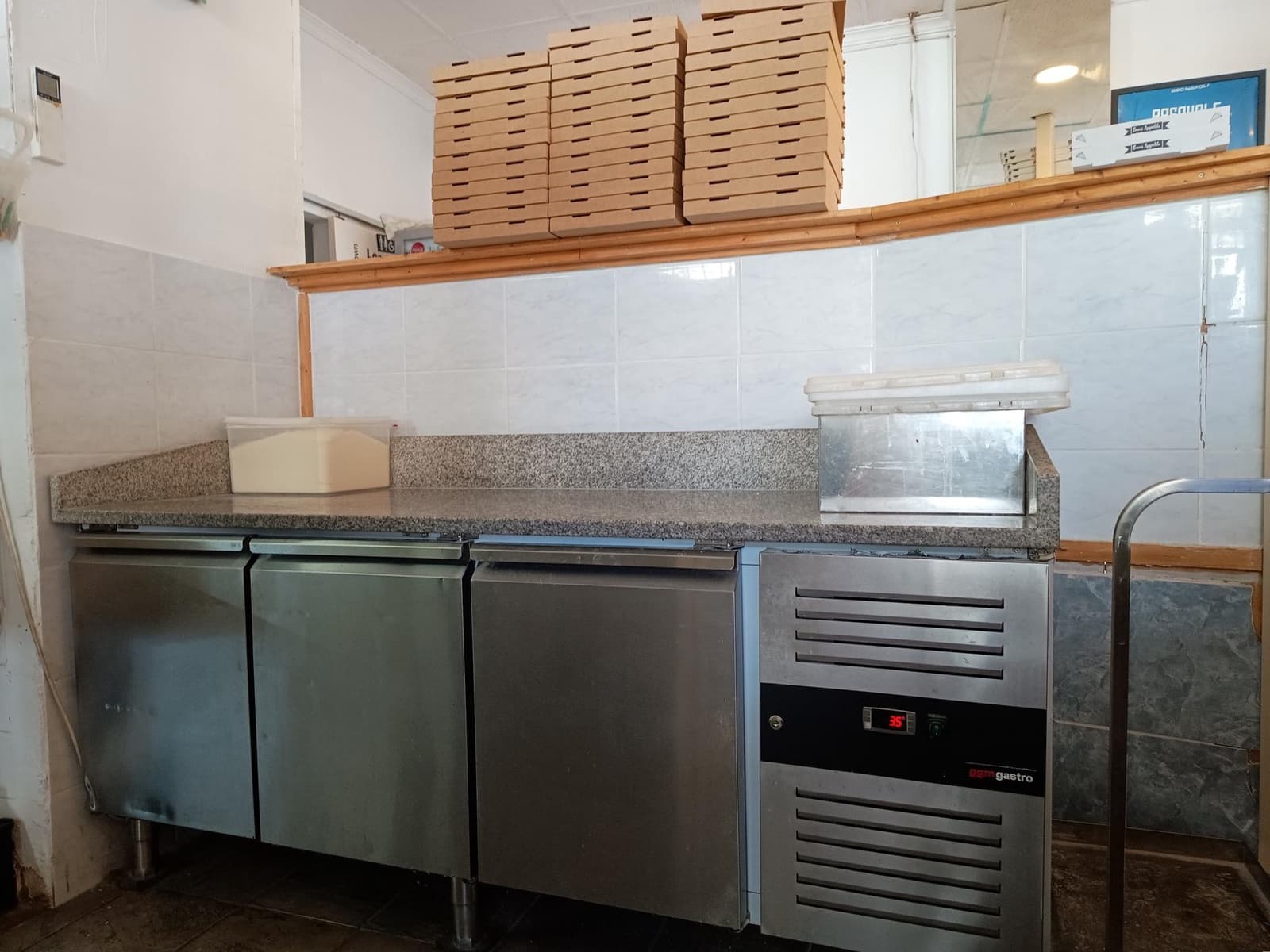 Commercieel te huur in Santa Eulalia / Santa Eularia - € 3.025 (Ref: 8762643)