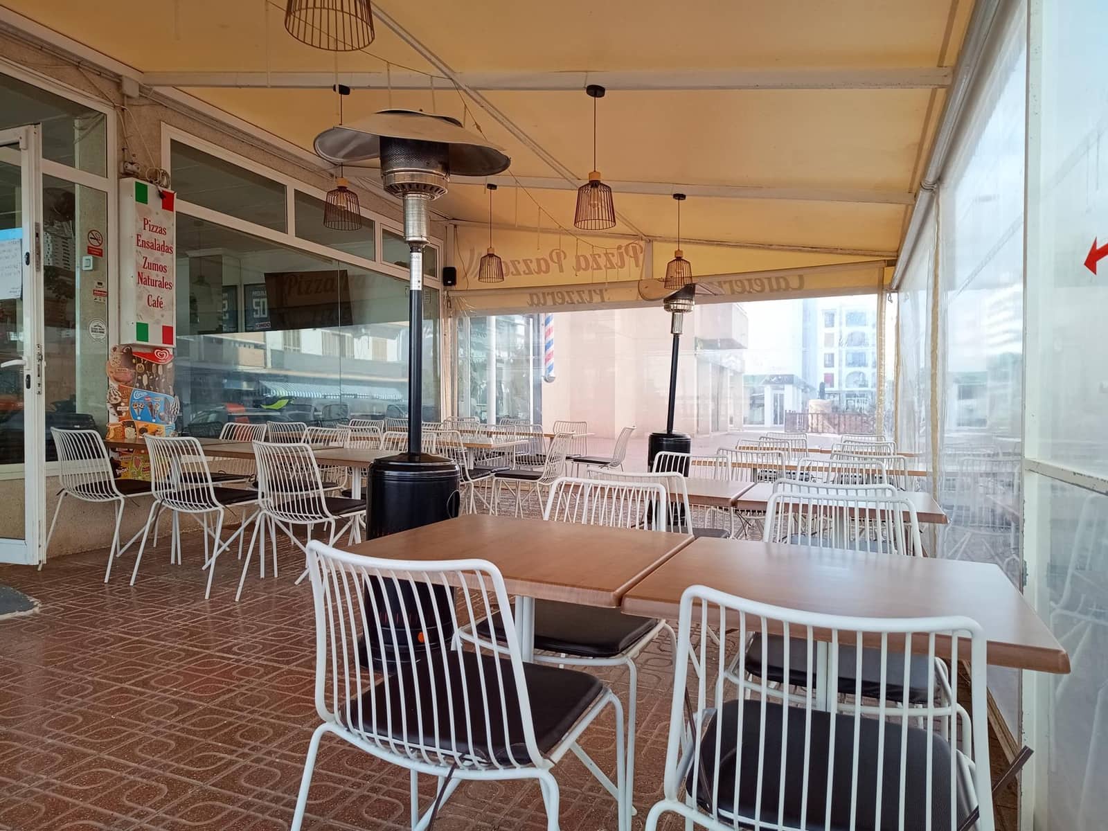 Commercieel te huur in Santa Eulalia / Santa Eularia - € 3.025 (Ref: 8762643)