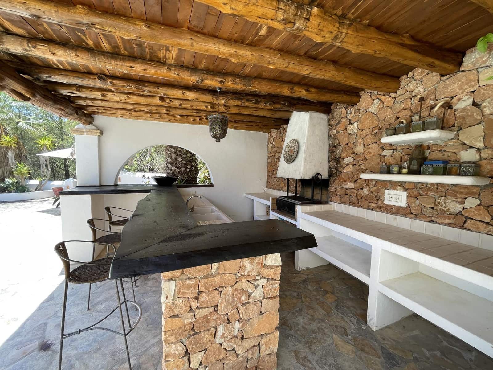 4 sypialnia Willa na sprzedaż w Cala San Vicente / Cala Sant Vicenc z basenem - 1 975 000 € (Ref: 8762645)