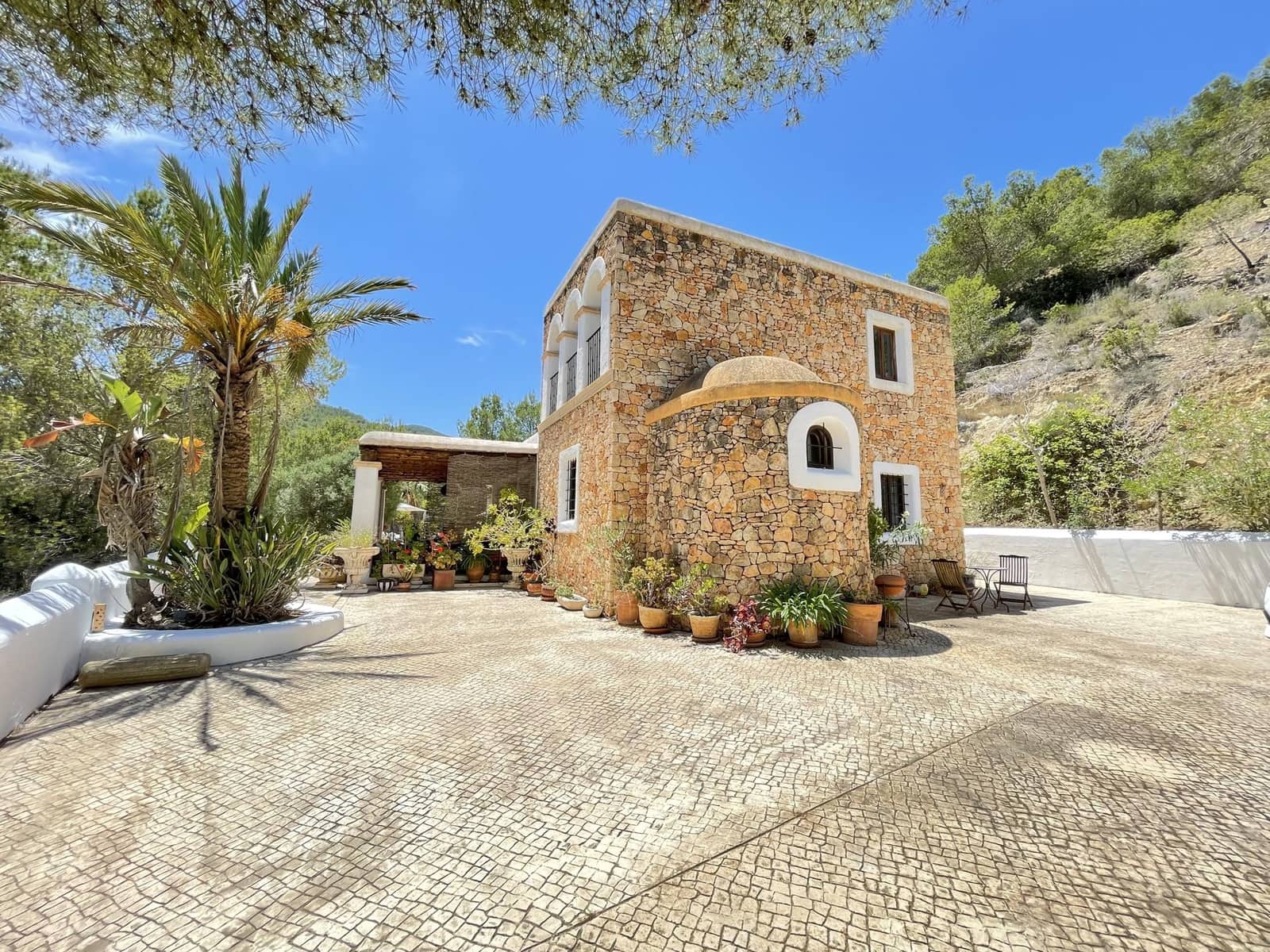 4 sypialnia Willa na sprzedaż w Cala San Vicente / Cala Sant Vicenc z basenem - 1 975 000 € (Ref: 8762645)