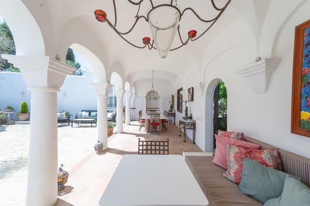 7 quarto Quinta/Casa Rural para venda em Cala Llonga, Santa Eulalia / Santa Eularia com garagem - 4 350 000 € (Ref: 8766312)