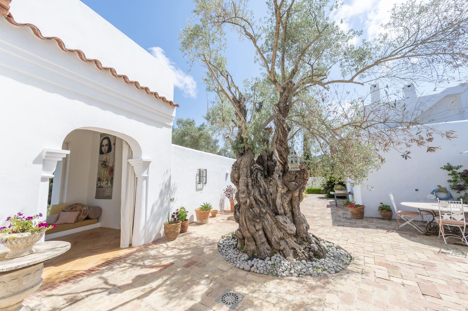 7 quarto Quinta/Casa Rural para venda em Cala Llonga com garagem - 4 350 000 € (Ref: 8766312)