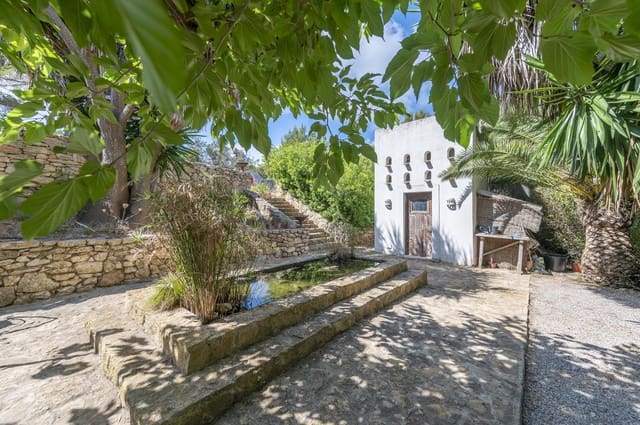 7 quarto Quinta/Casa Rural para venda em Cala Llonga, Santa Eulalia / Santa Eularia com garagem - 4 350 000 € (Ref: 8766312)