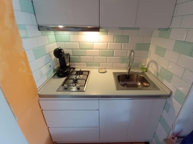 1 soverom Leilighet til salgs i Cala Llenya, Santa Eulalia / Santa Eularia - € 270 000 (Ref: 8774950)