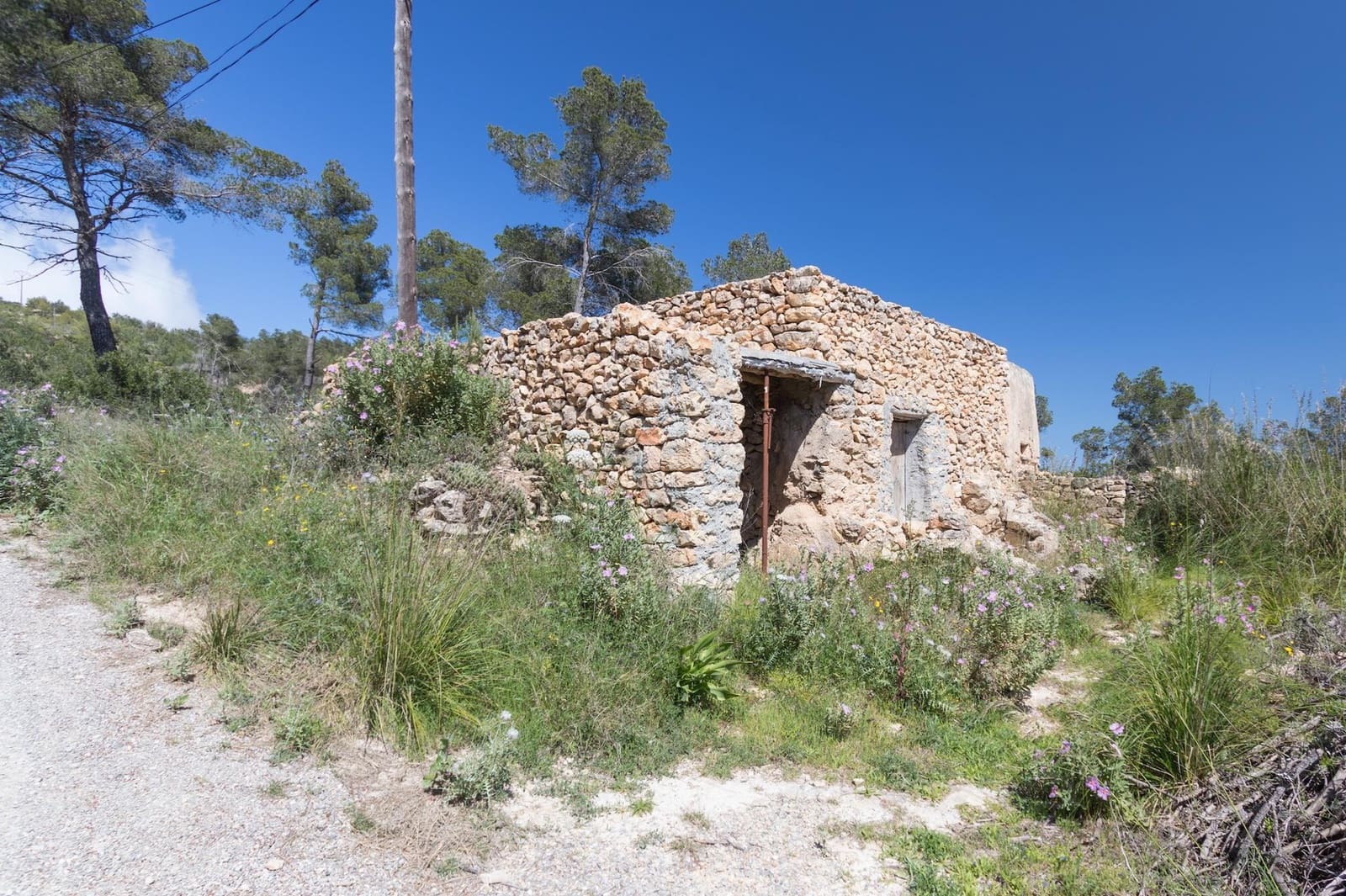 1 soverom Finca/Herregård til salgs i Sant Joan de Labritja - € 1 295 000 (Ref: 8774952)