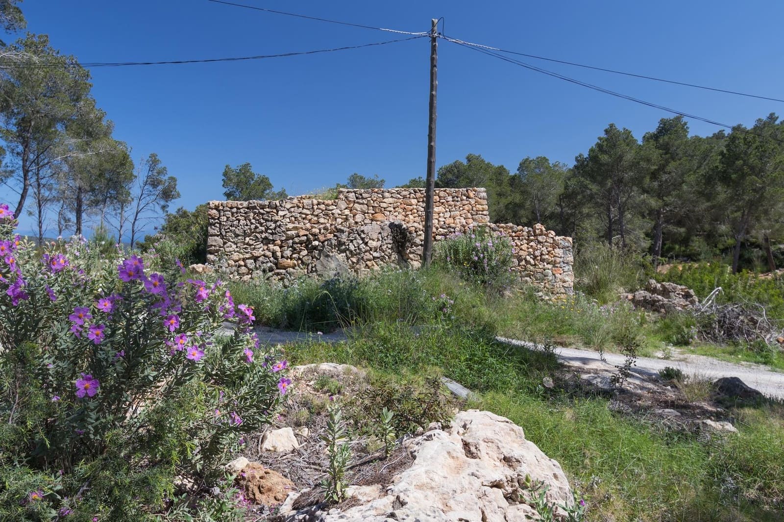 1 soverom Finca/Herregård til salgs i Sant Joan de Labritja - € 1 295 000 (Ref: 8774952)