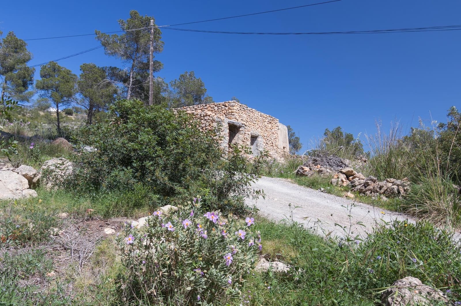 1 soverom Finca/Herregård til salgs i Sant Joan de Labritja - € 1 295 000 (Ref: 8774952)