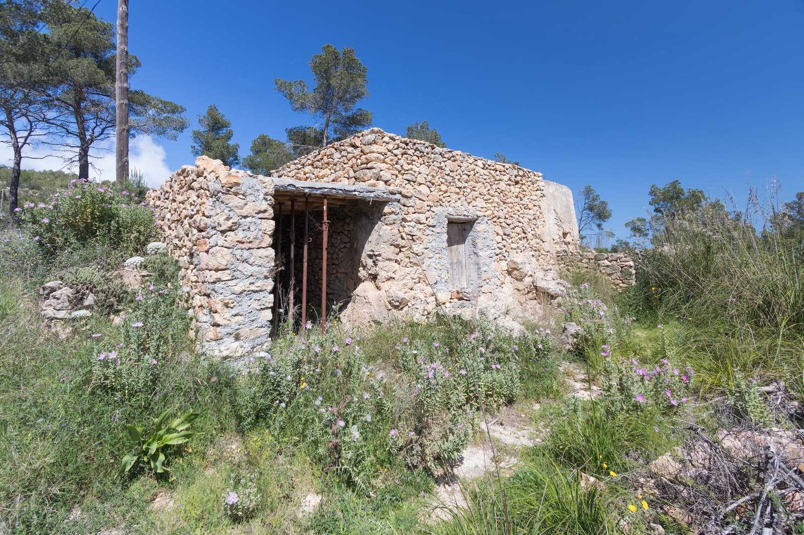 1 soverom Finca/Herregård til salgs i Sant Joan de Labritja - € 1 295 000 (Ref: 8774952)