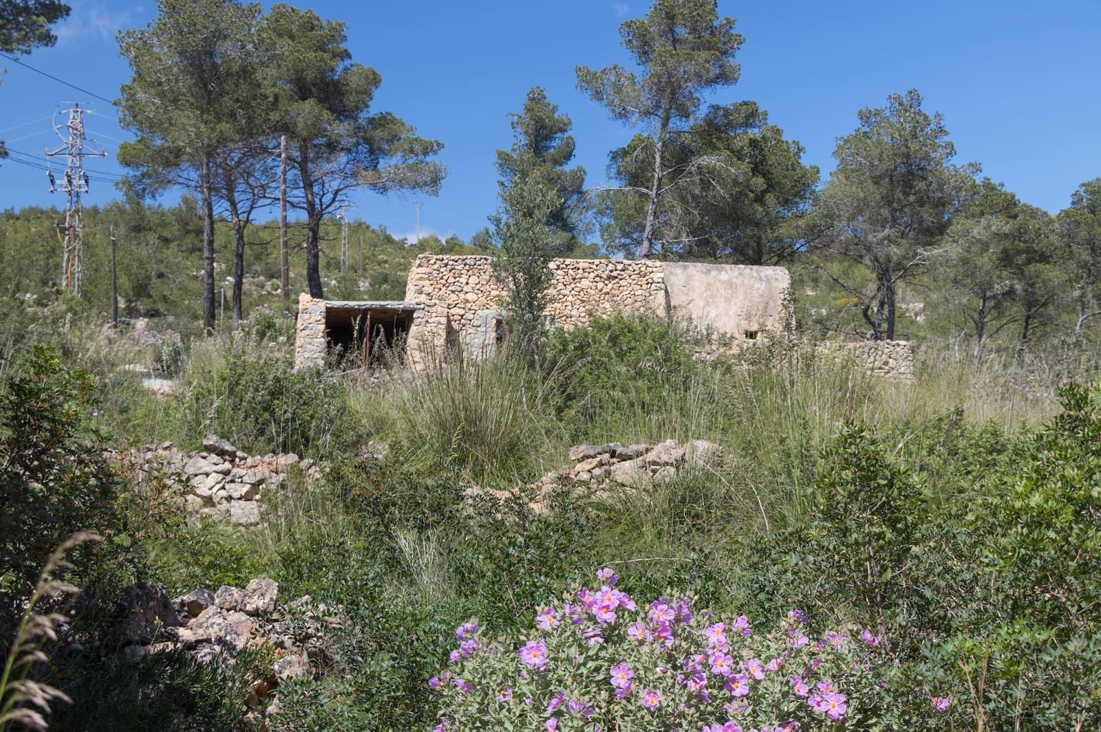 1 soverom Finca/Herregård til salgs i Sant Joan de Labritja - € 1 295 000 (Ref: 8774952)