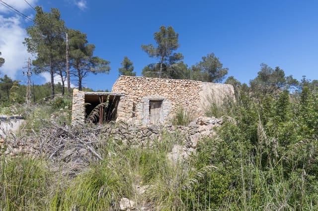 1 slaapkamer Finca/Landhuis te koop in Sant Joan de Labritja - € 1.295.000 (Ref: 8774952)