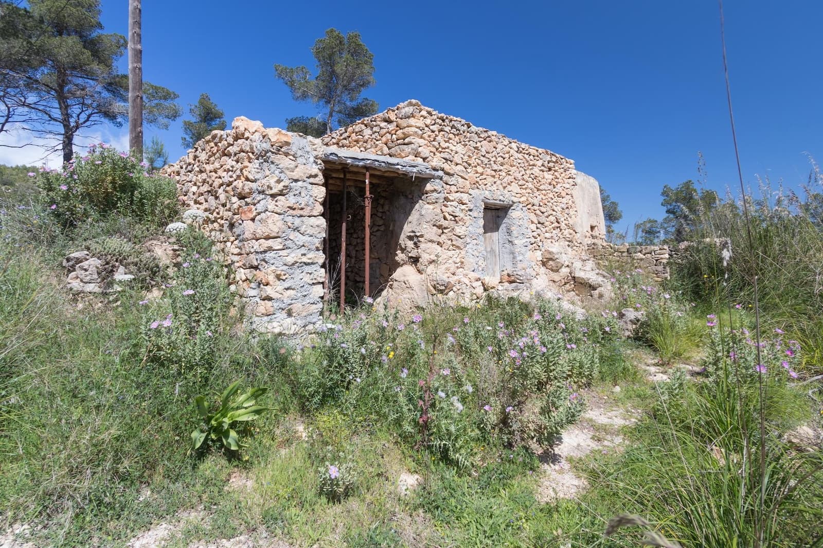 1 soverom Finca/Herregård til salgs i Sant Joan de Labritja - € 1 295 000 (Ref: 8774952)