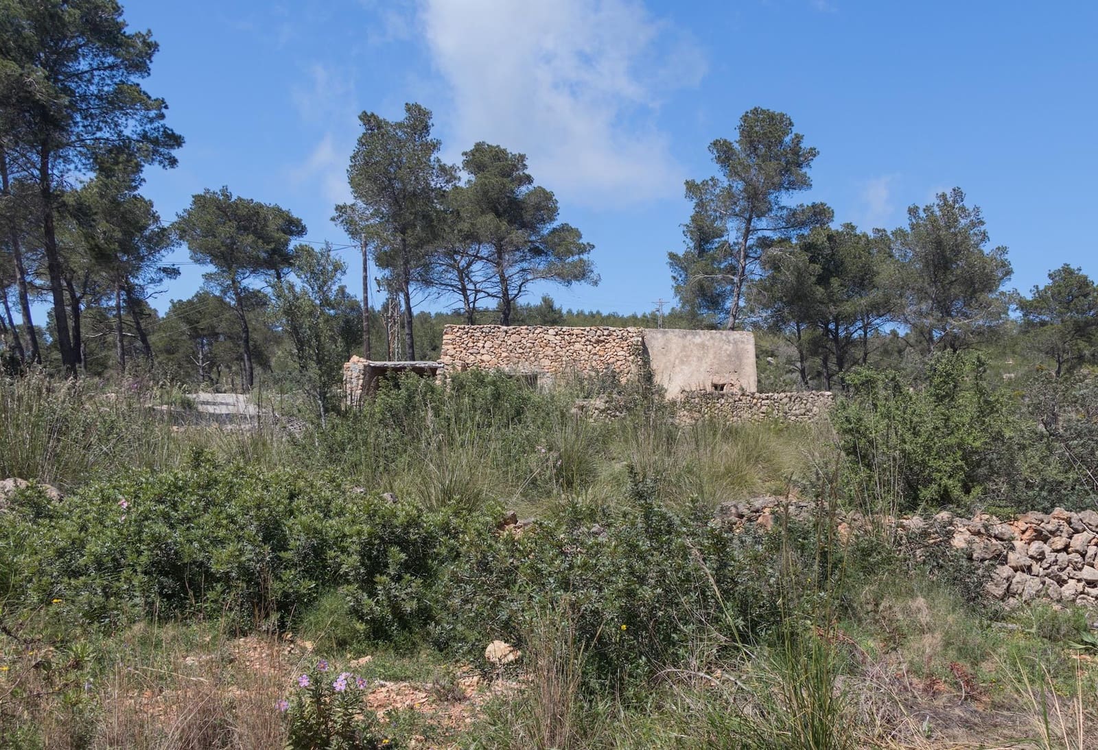 1 soverom Finca/Herregård til salgs i Sant Joan de Labritja - € 1 295 000 (Ref: 8774952)