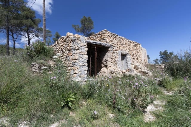 1 slaapkamer Finca/Landhuis te koop in Sant Joan de Labritja - € 1.295.000 (Ref: 8774952)